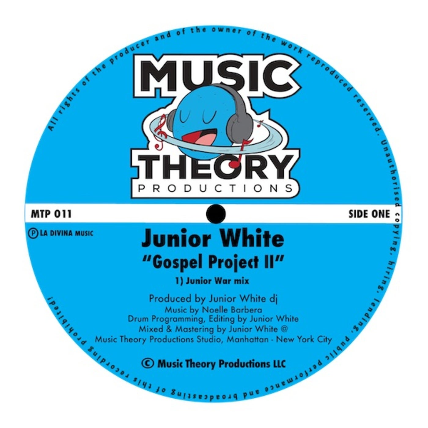 Gospel Project II