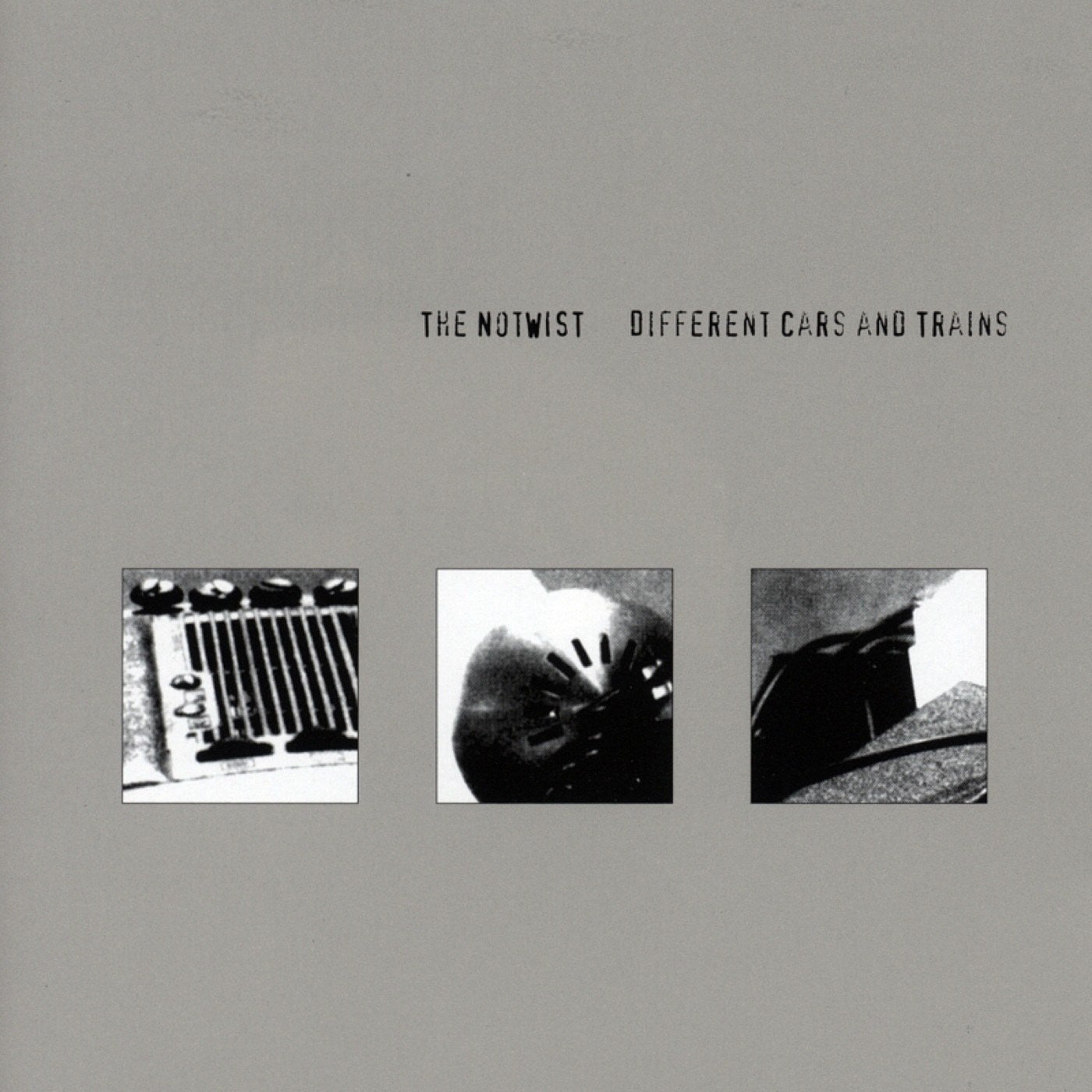 Cover art for Different Cars And Trains