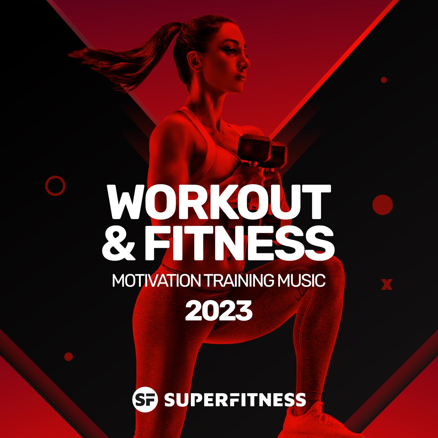 Workout & Fitness 2023: Motivation Training Music