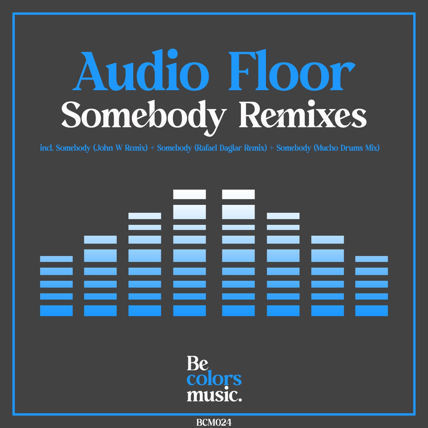 Somebody Remixes