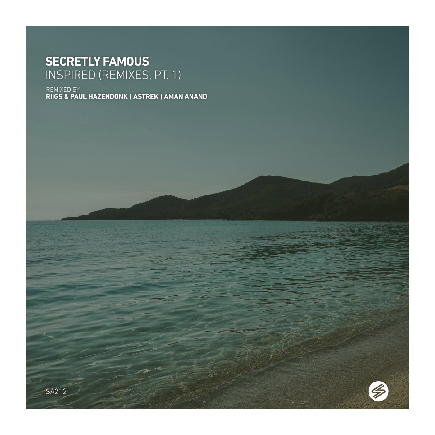 Inspired (Remixes, Pt. 1)