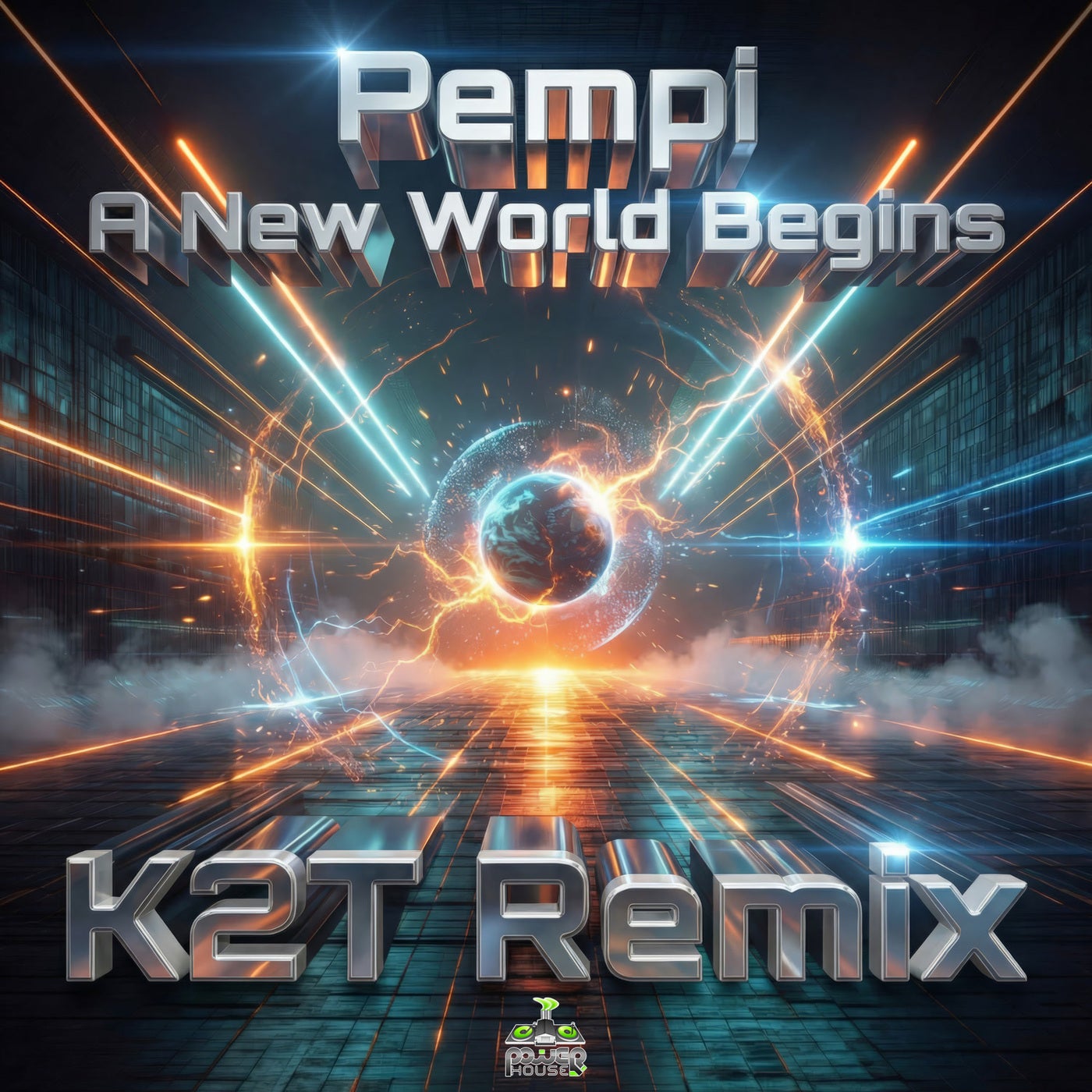 A New World Begins (K2T Remix)