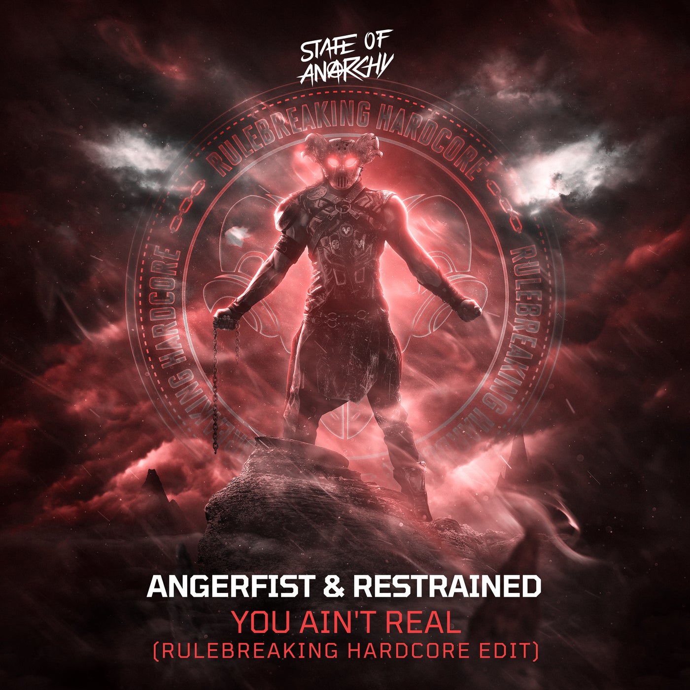 You Ain't Real - Rulebreaking Hardcore Edit Extended