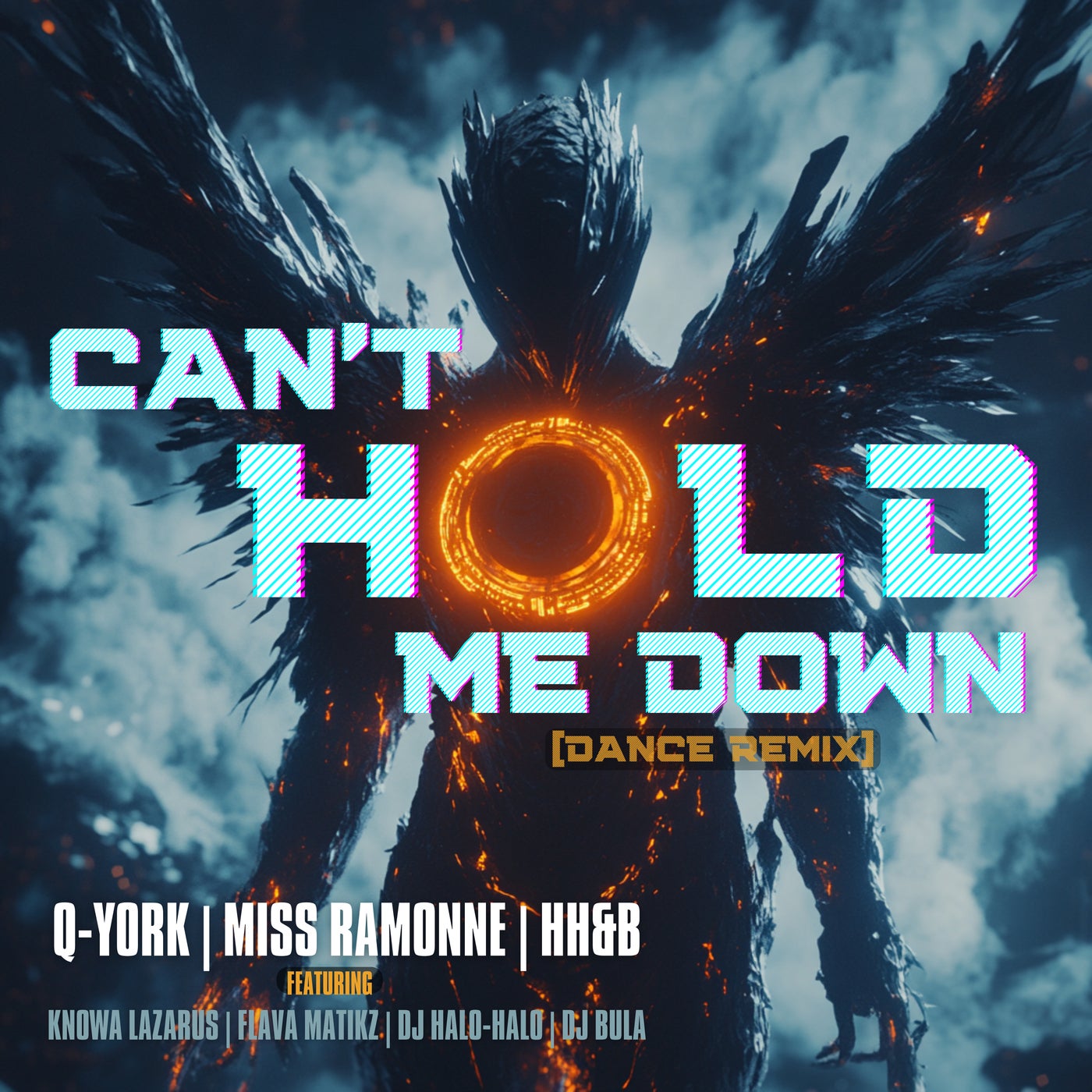 Can't Hold Me Down (Dance Remix)