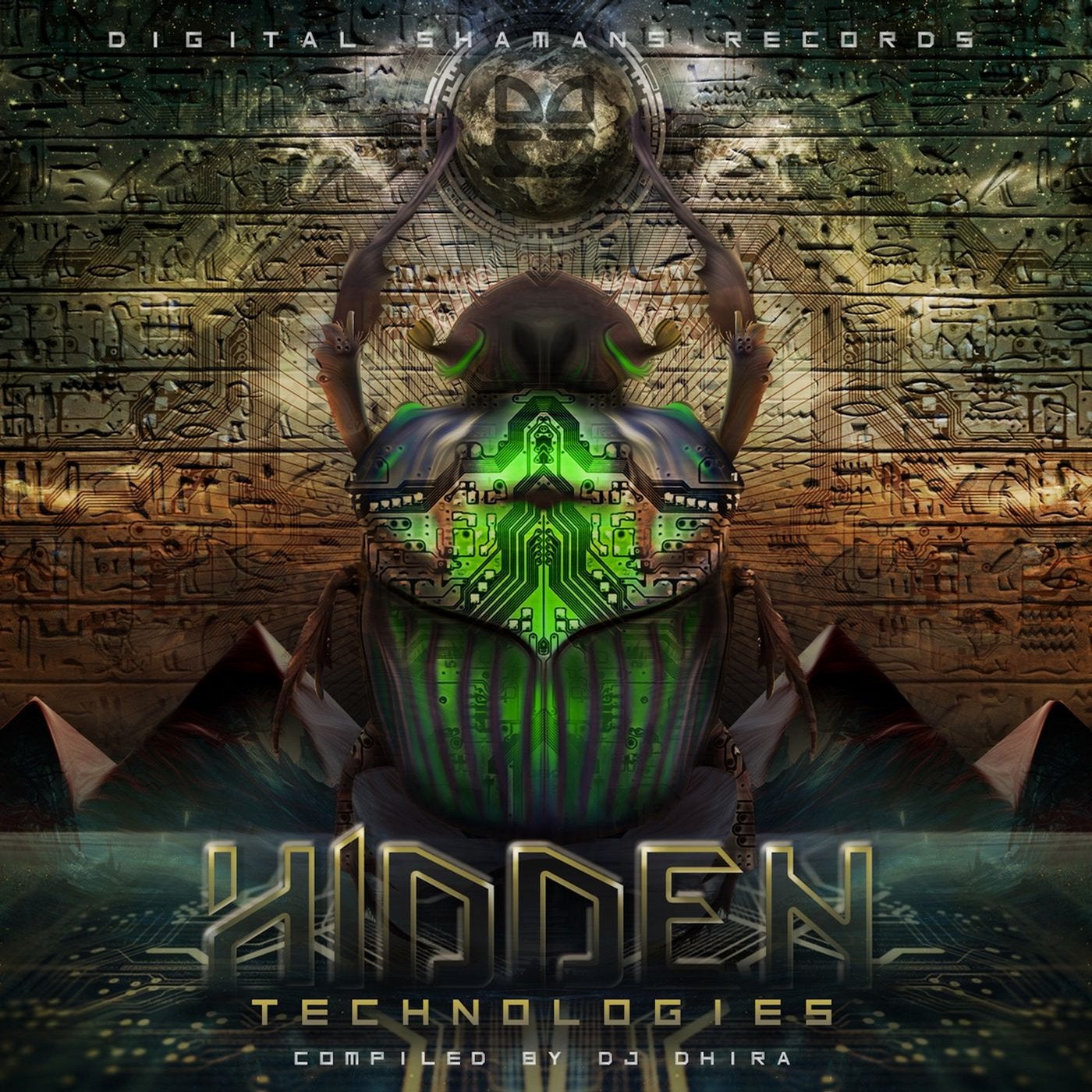 Hidden Technologies - Compiled by DJ Dhira