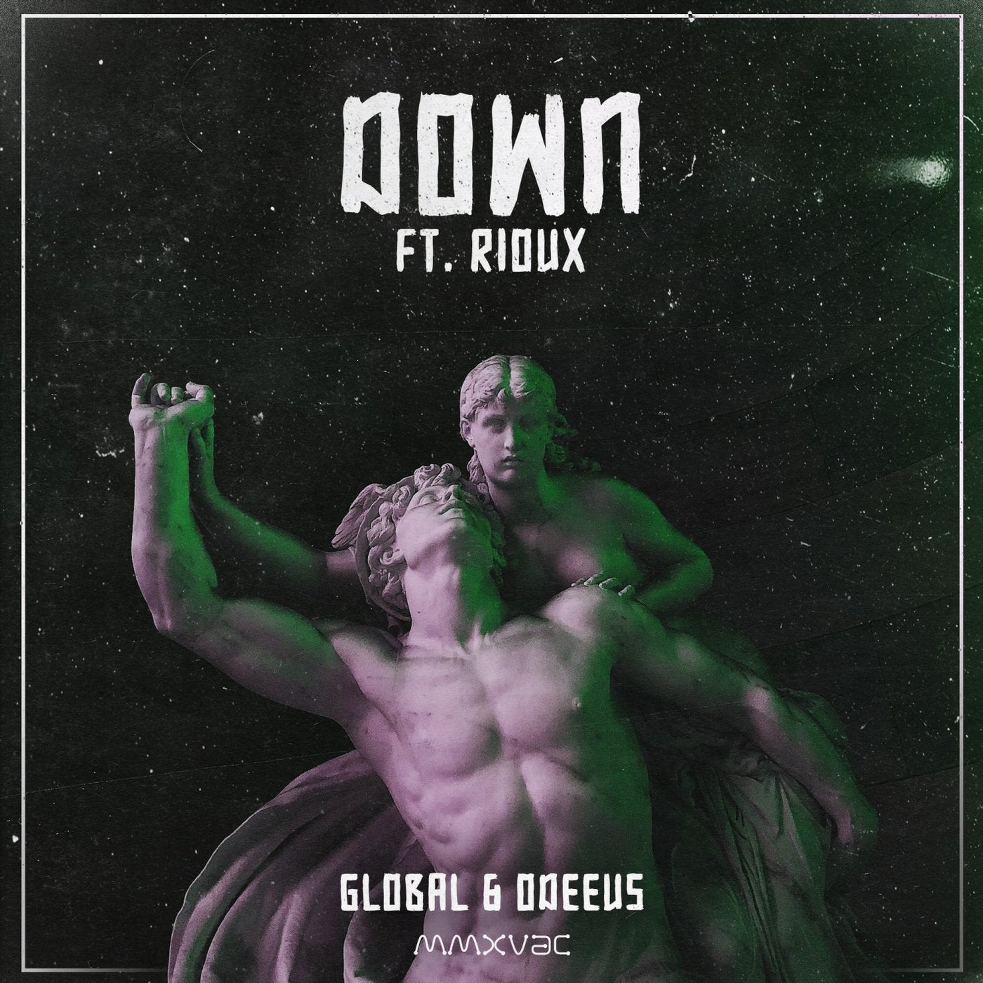 Down (feat. Rioux)