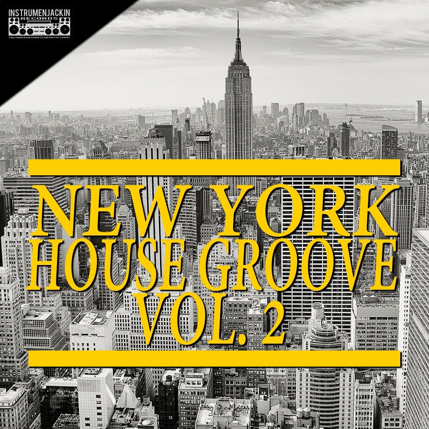 New York House Groove, Vol. 2