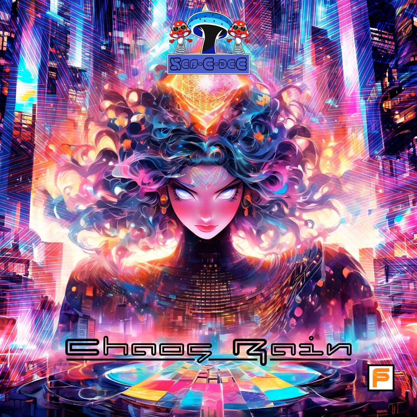 Chaos Rain