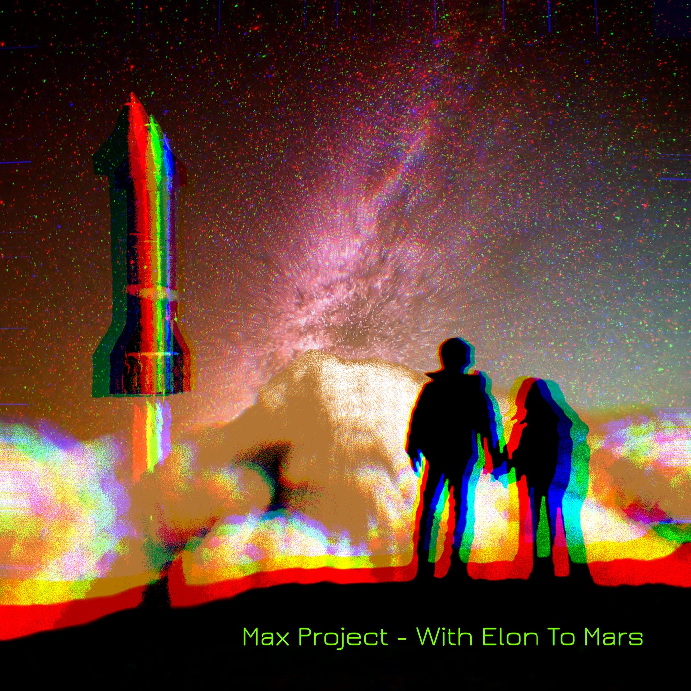With Elon To Mars