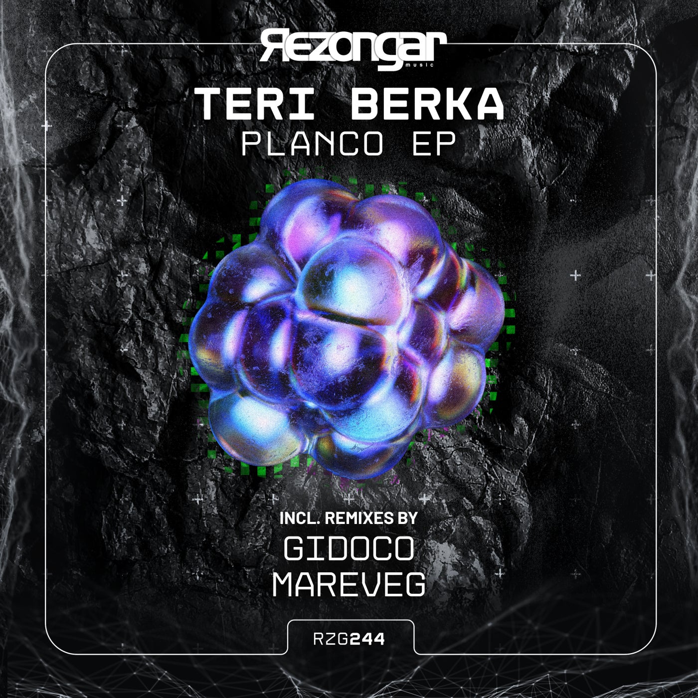 Cover art for Planco