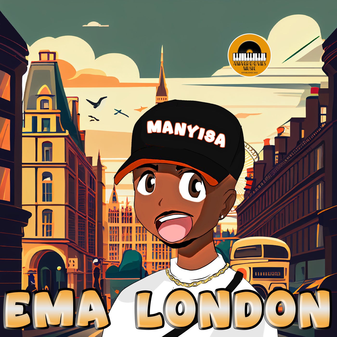 Ema London