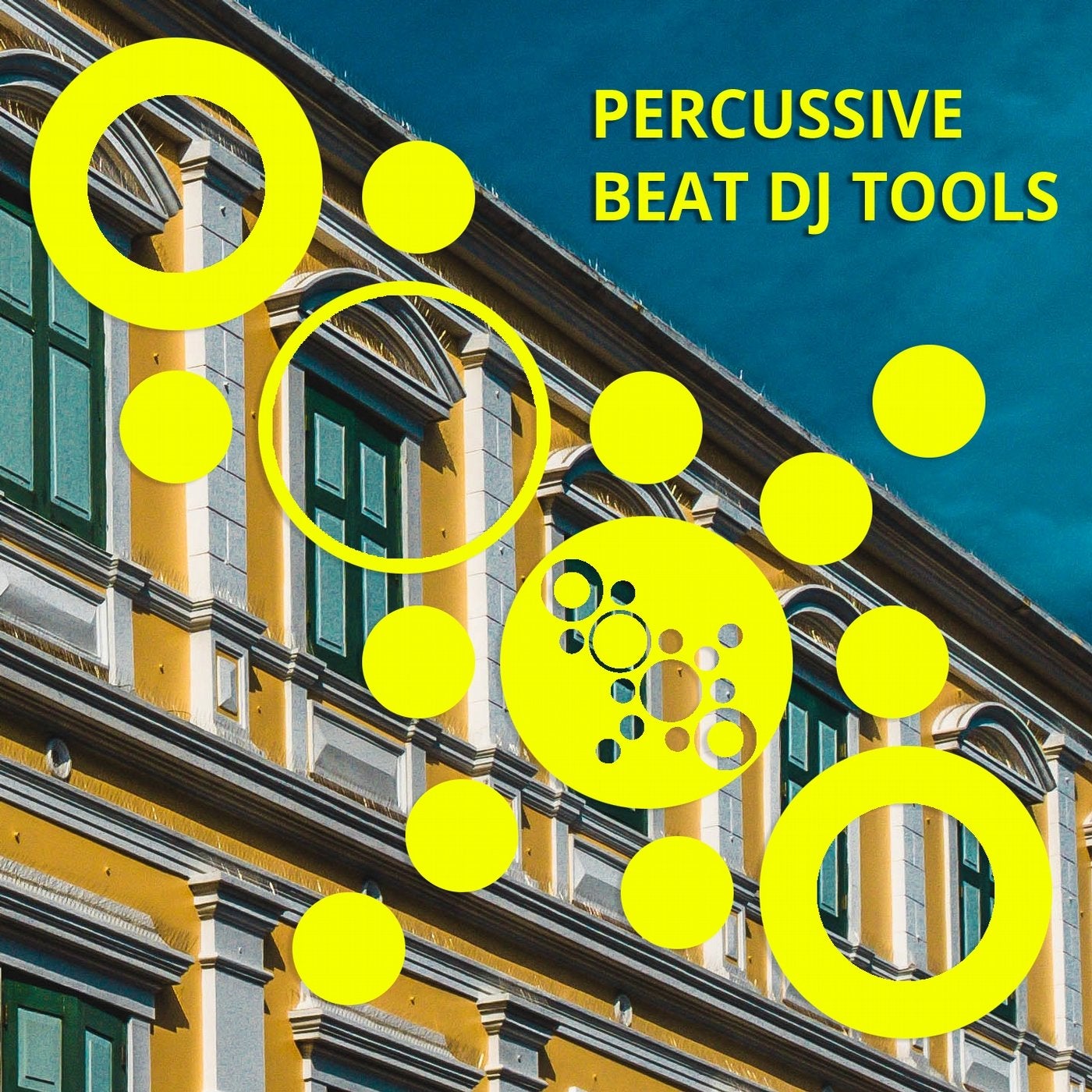 Percussive Beat DJ Tools