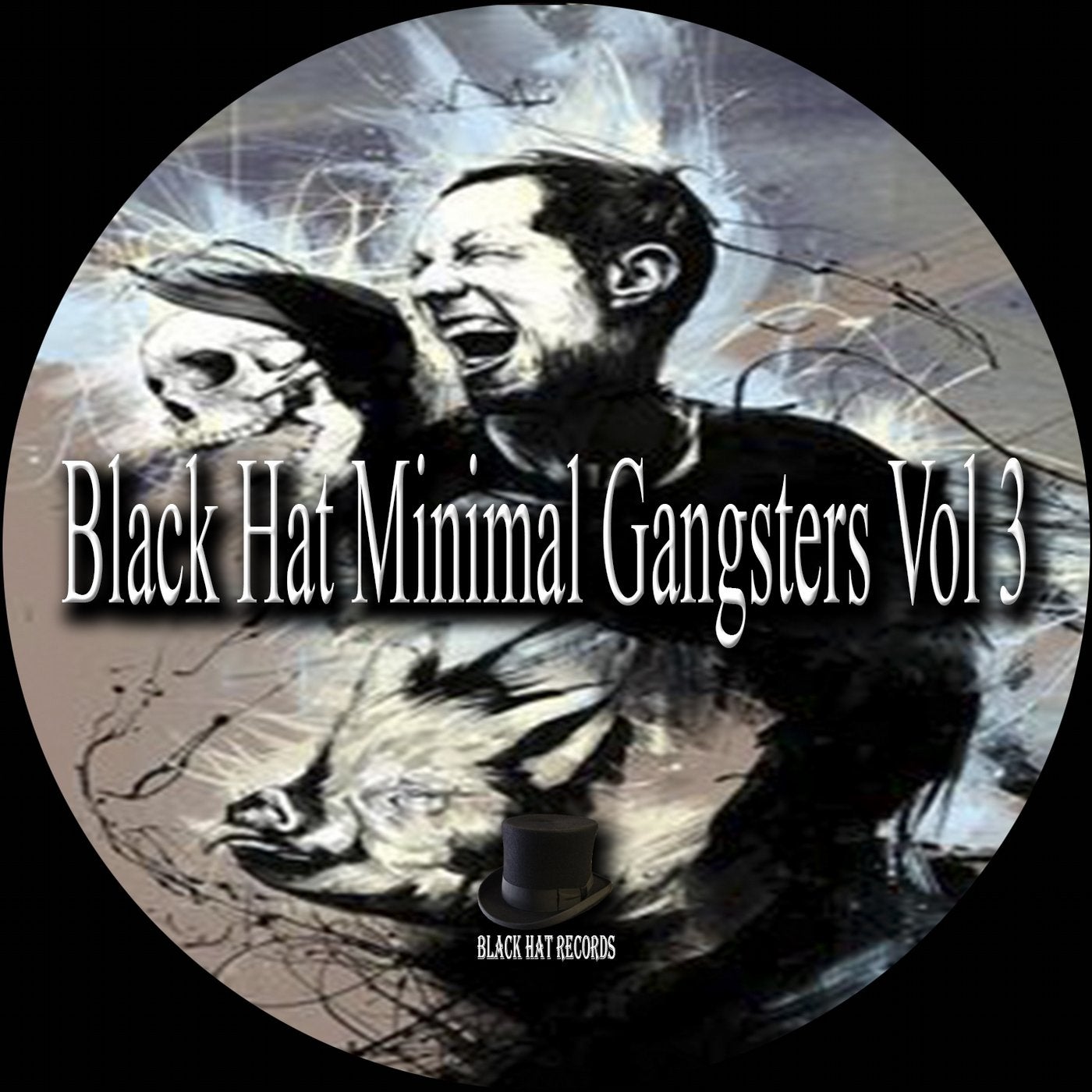 Black Hat Minimal Gangsters, Vol. 3