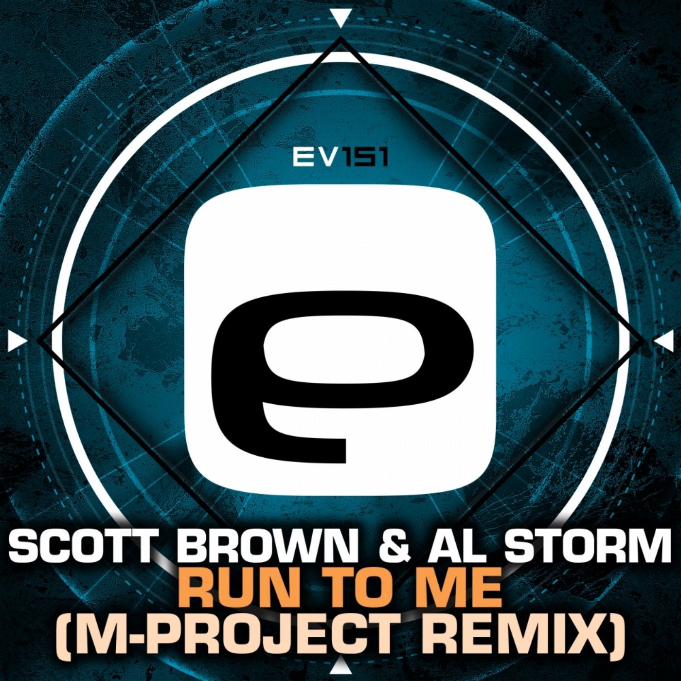 Al storm. Scott Brown DJ. EVO record.