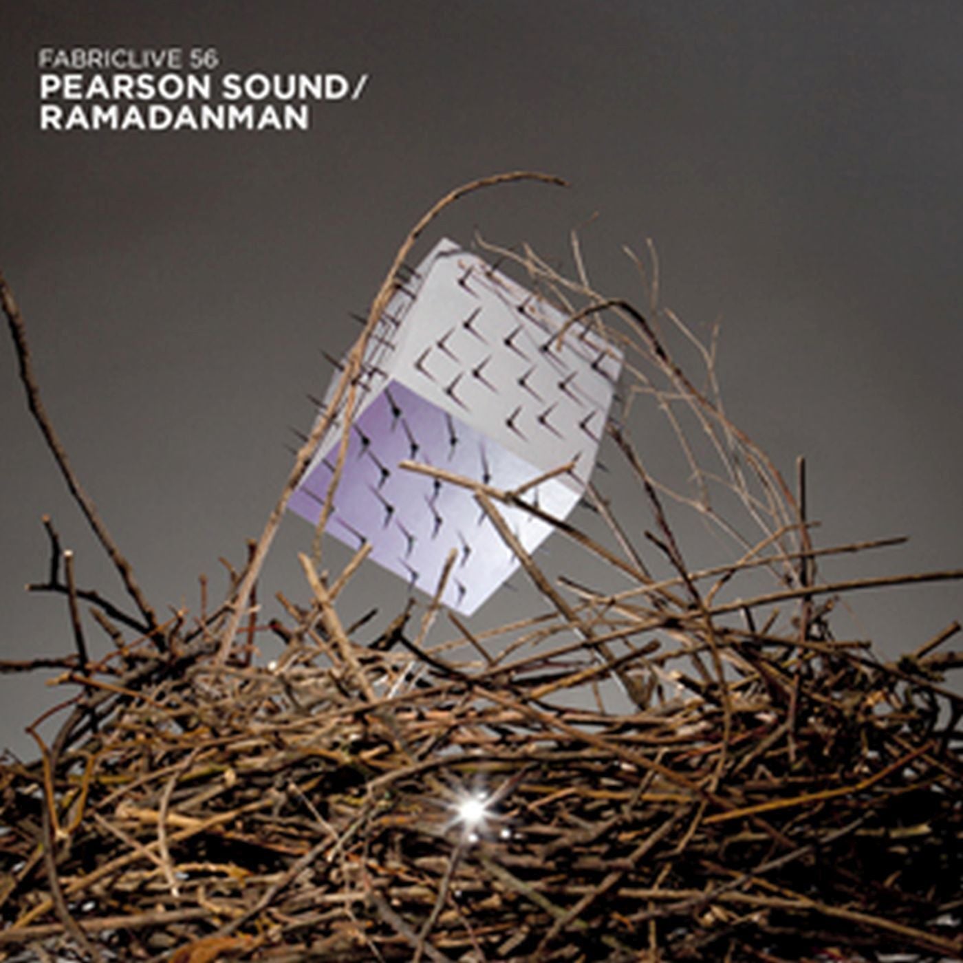 FABRICLIVE 56: Pearson Sound / Ramadanman