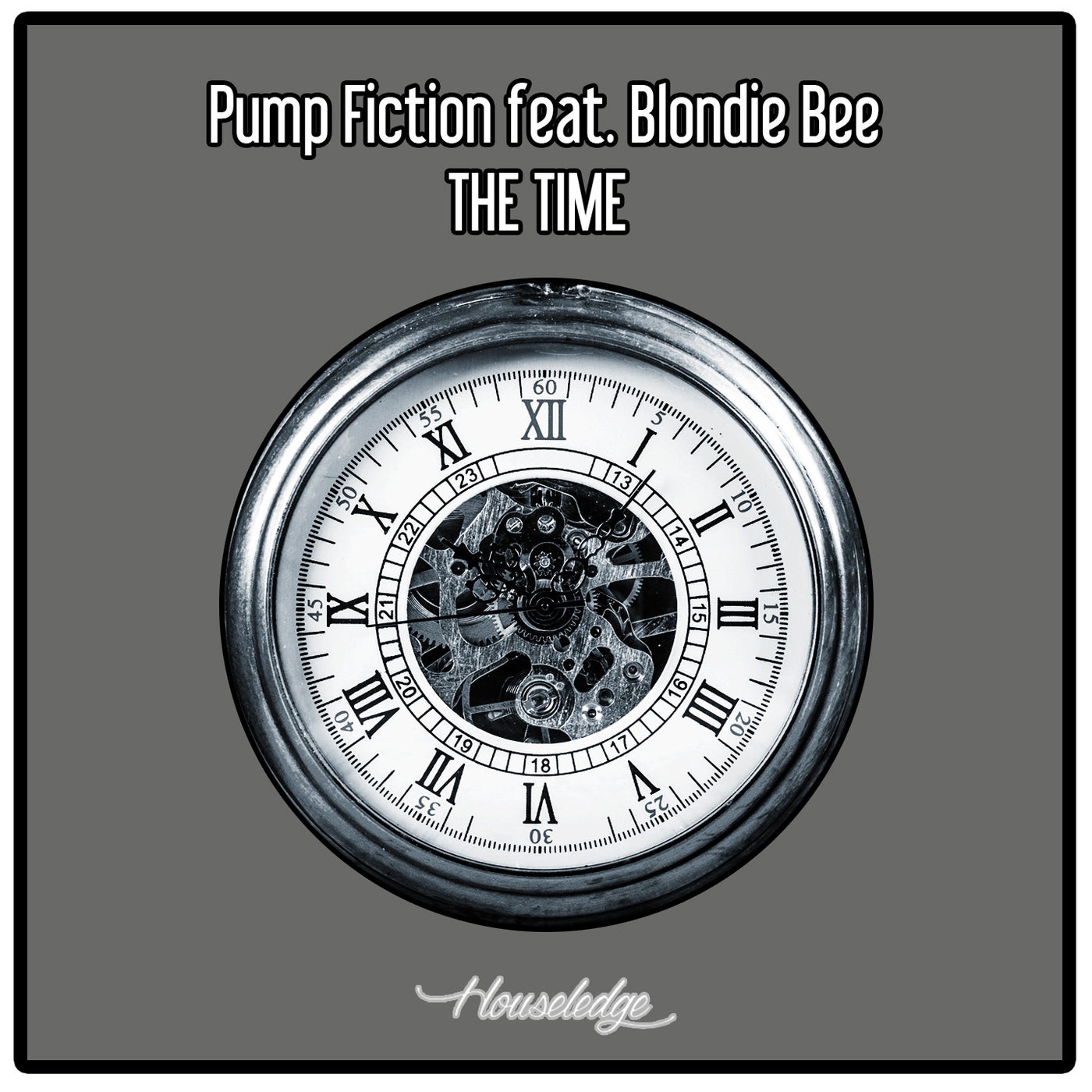 The Time (feat. Blondie Bee)