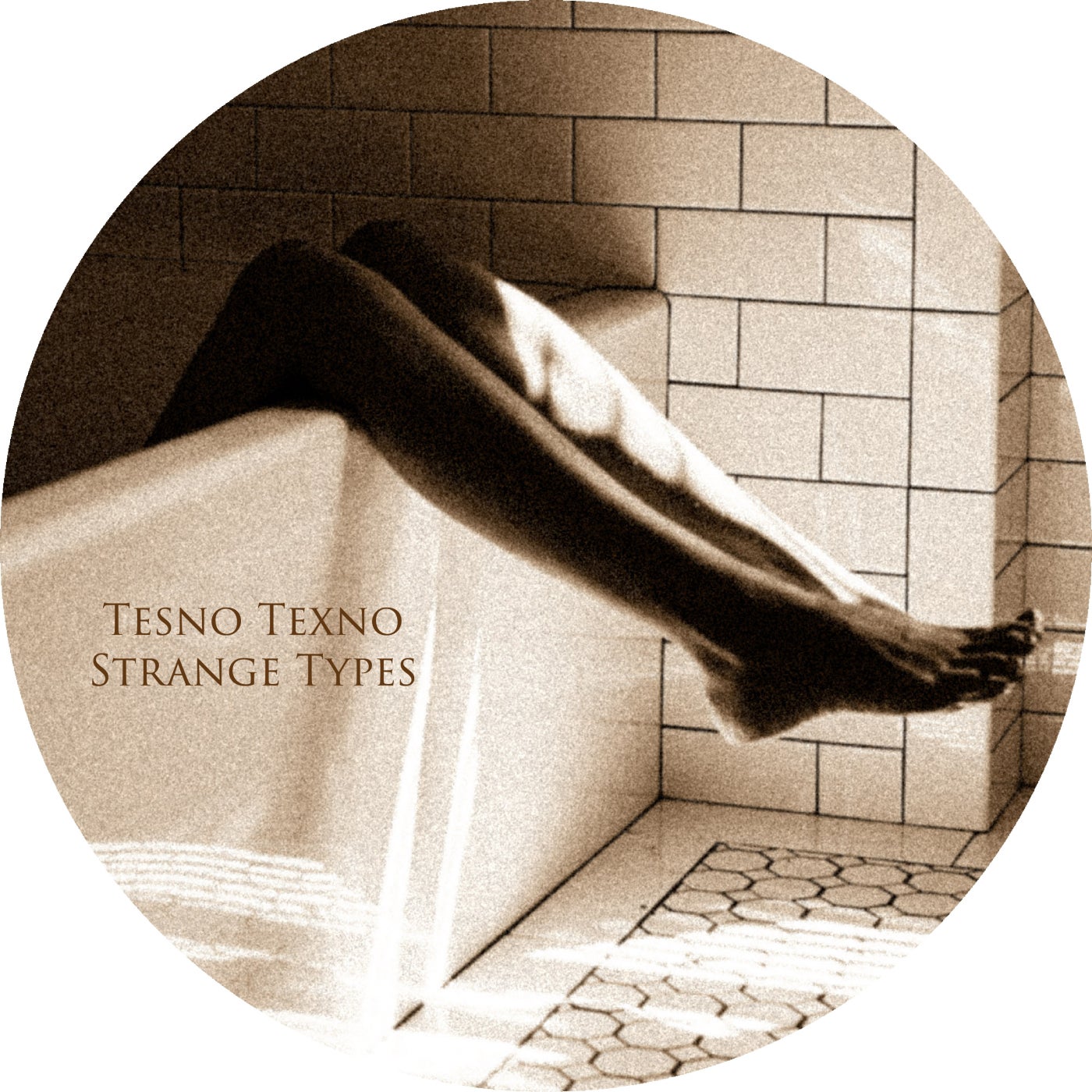 Strange Types