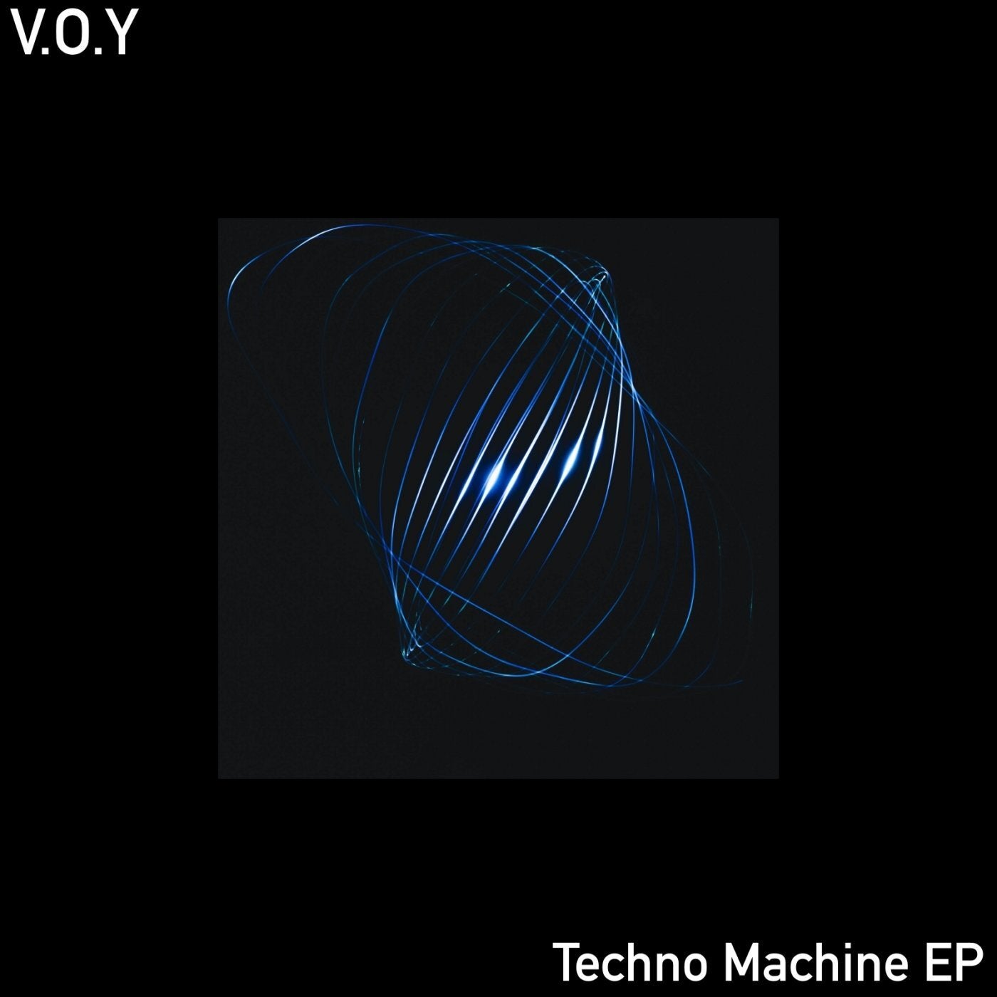 Techno Machine EP