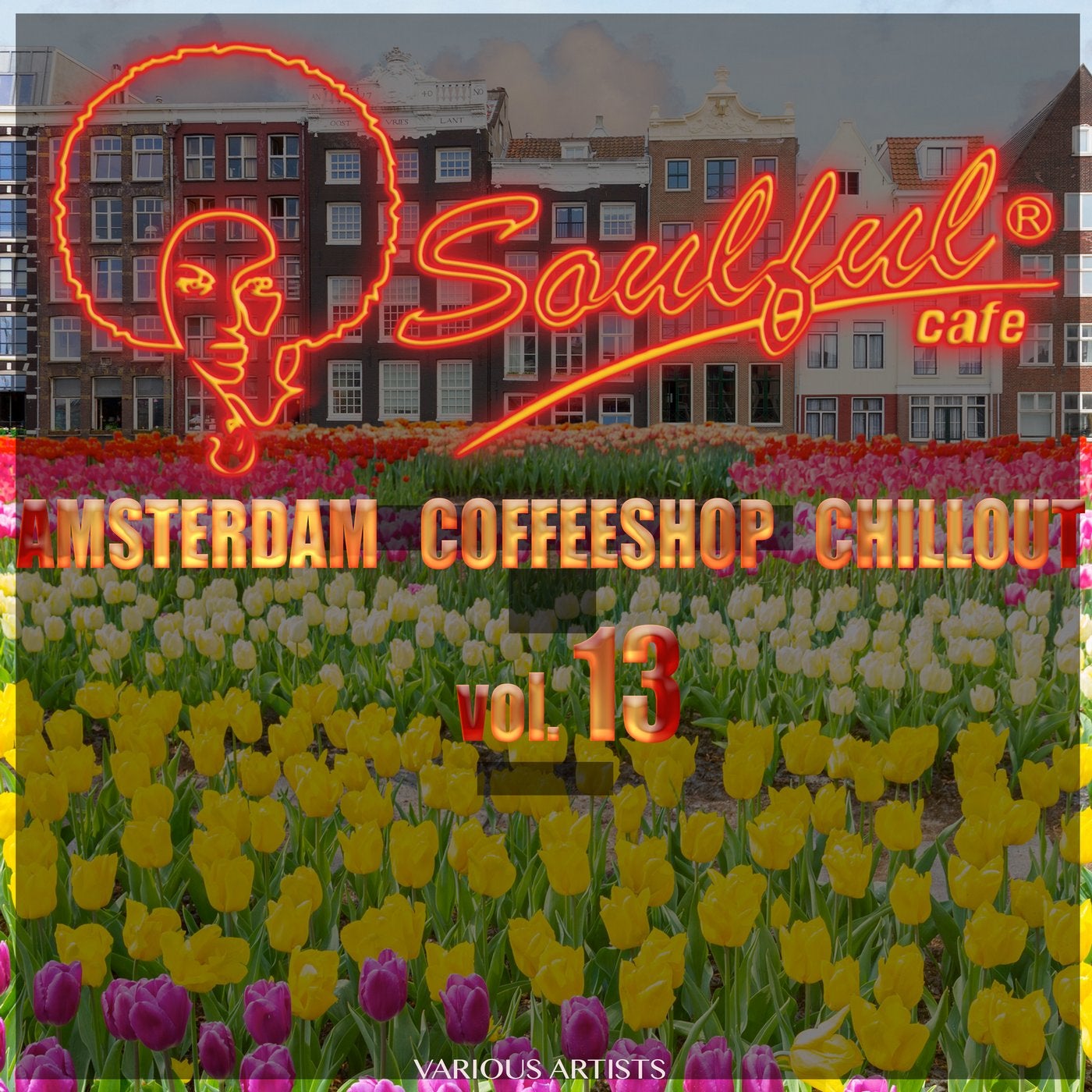 Amsterdam Coffeeshop Chillout, Vol. 13