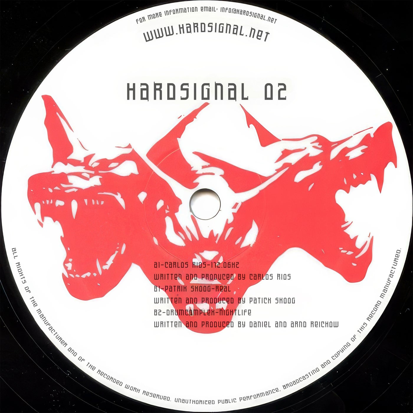 Hardsignal 002
