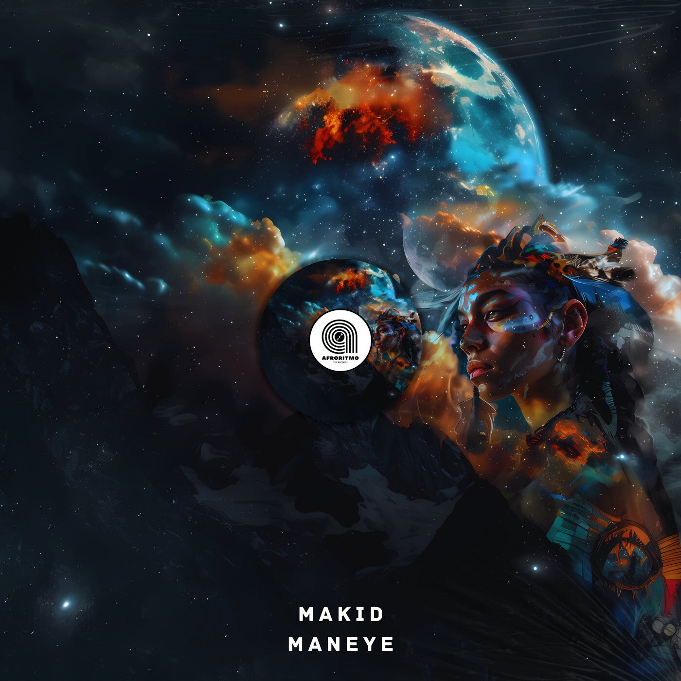 MAKID –  Maneye [Afroritmo YHV Records]