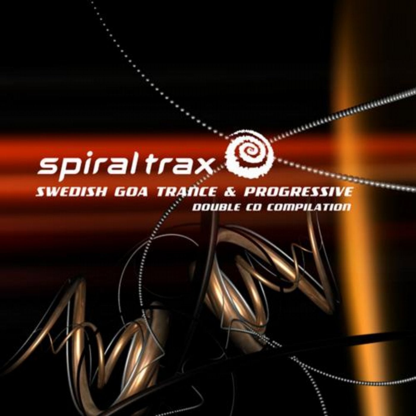 Spiral Trax v1 - Swedish Goa Trance & Progressive