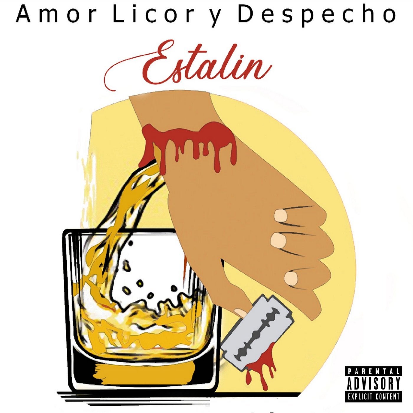 Amor Licor y Despecho