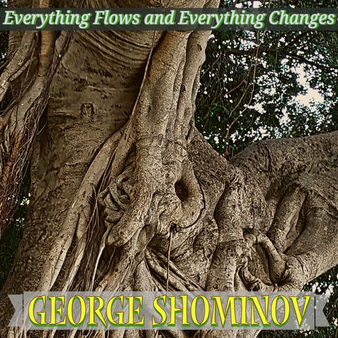 Everything Flows and Everything Changes