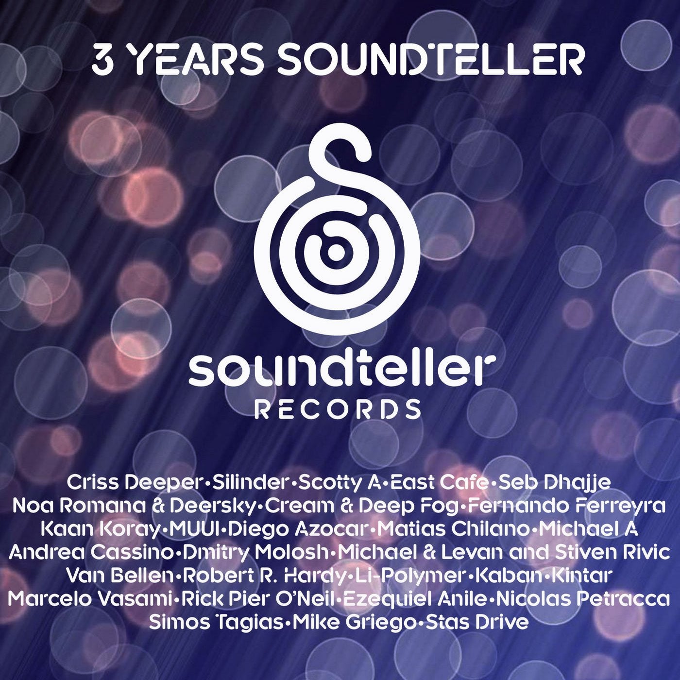 3 Years Soundteller
