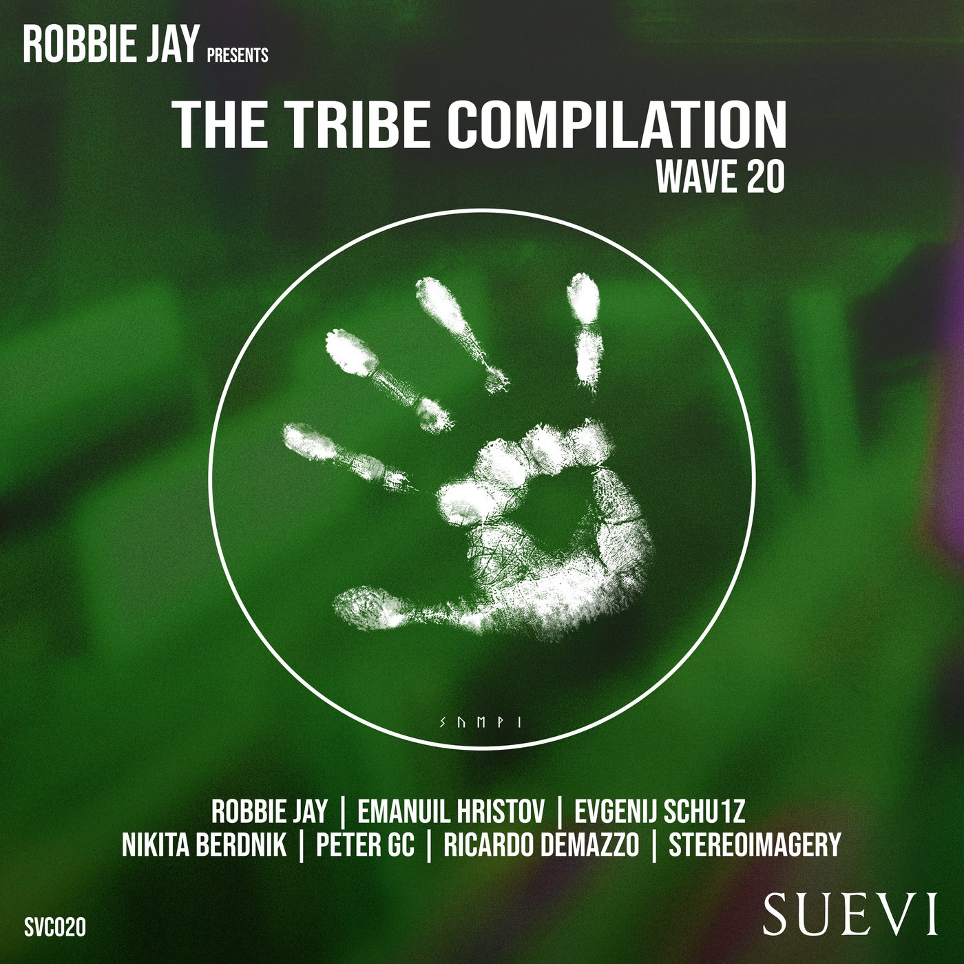 The Tribe Compilation: Wave 20