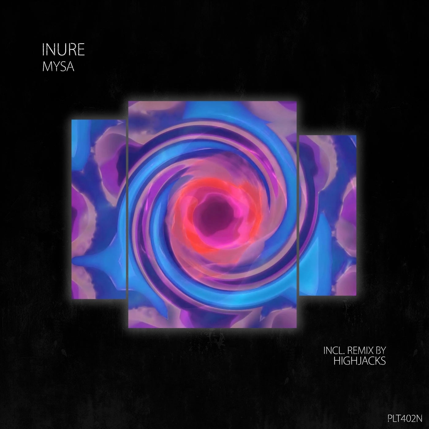 Cover art for Mysa