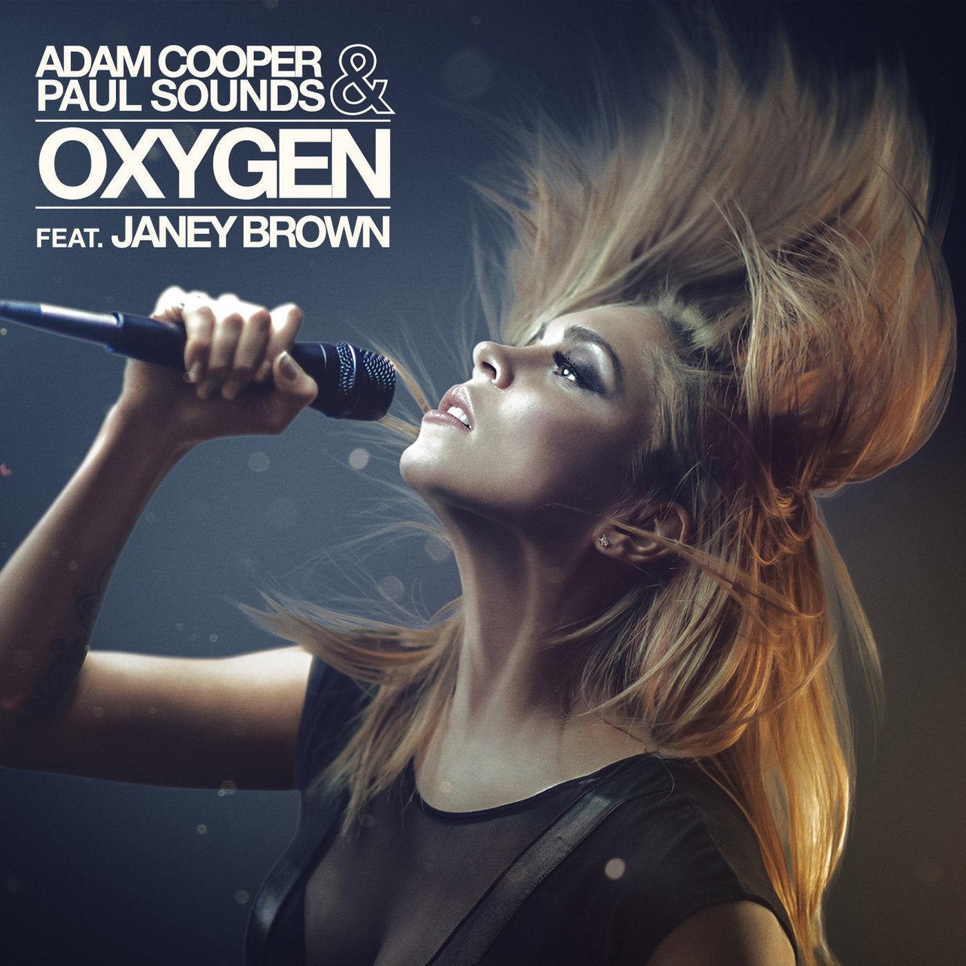 Oxygen (feat. Janey Brown)
