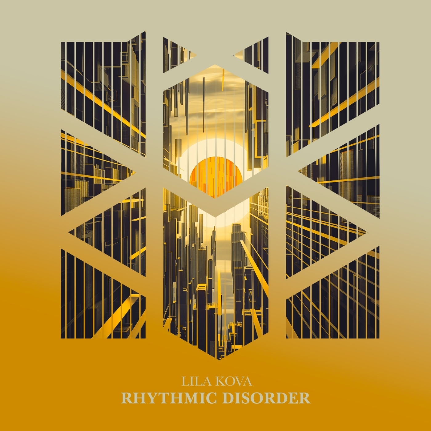 Cover art for Rhythmic Disorder