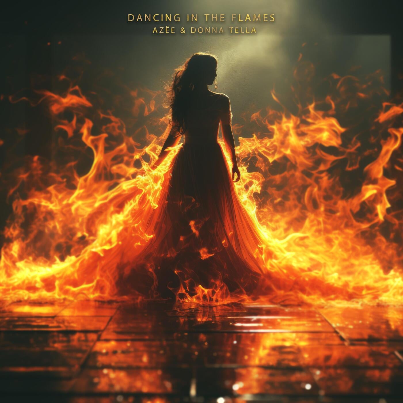 Dancing In The Flames