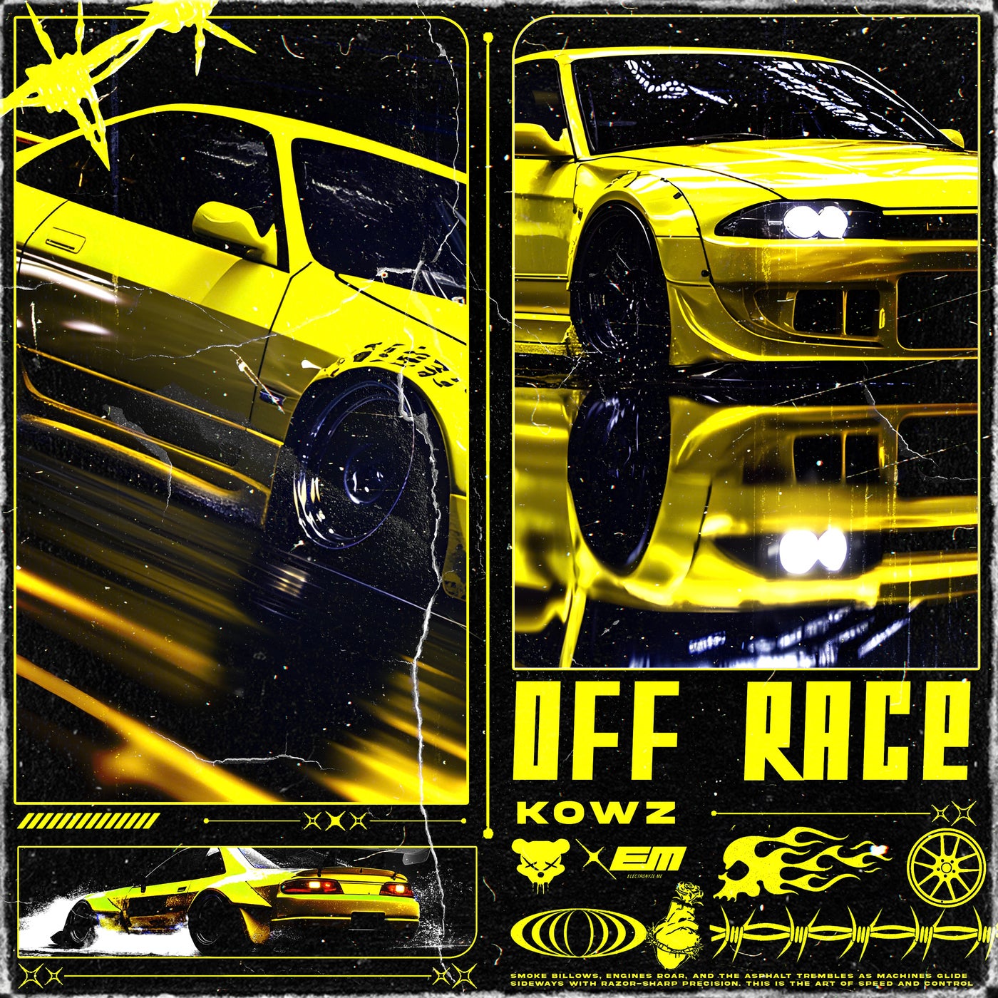 OFF RACE