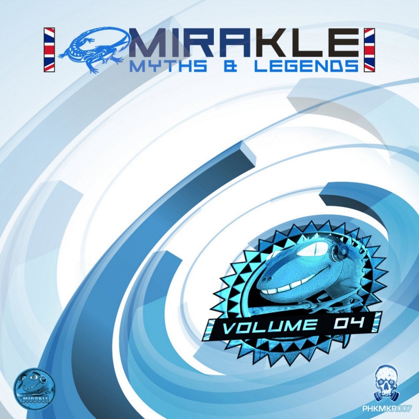 Mirakle: Myths & Legends, Vol. 04