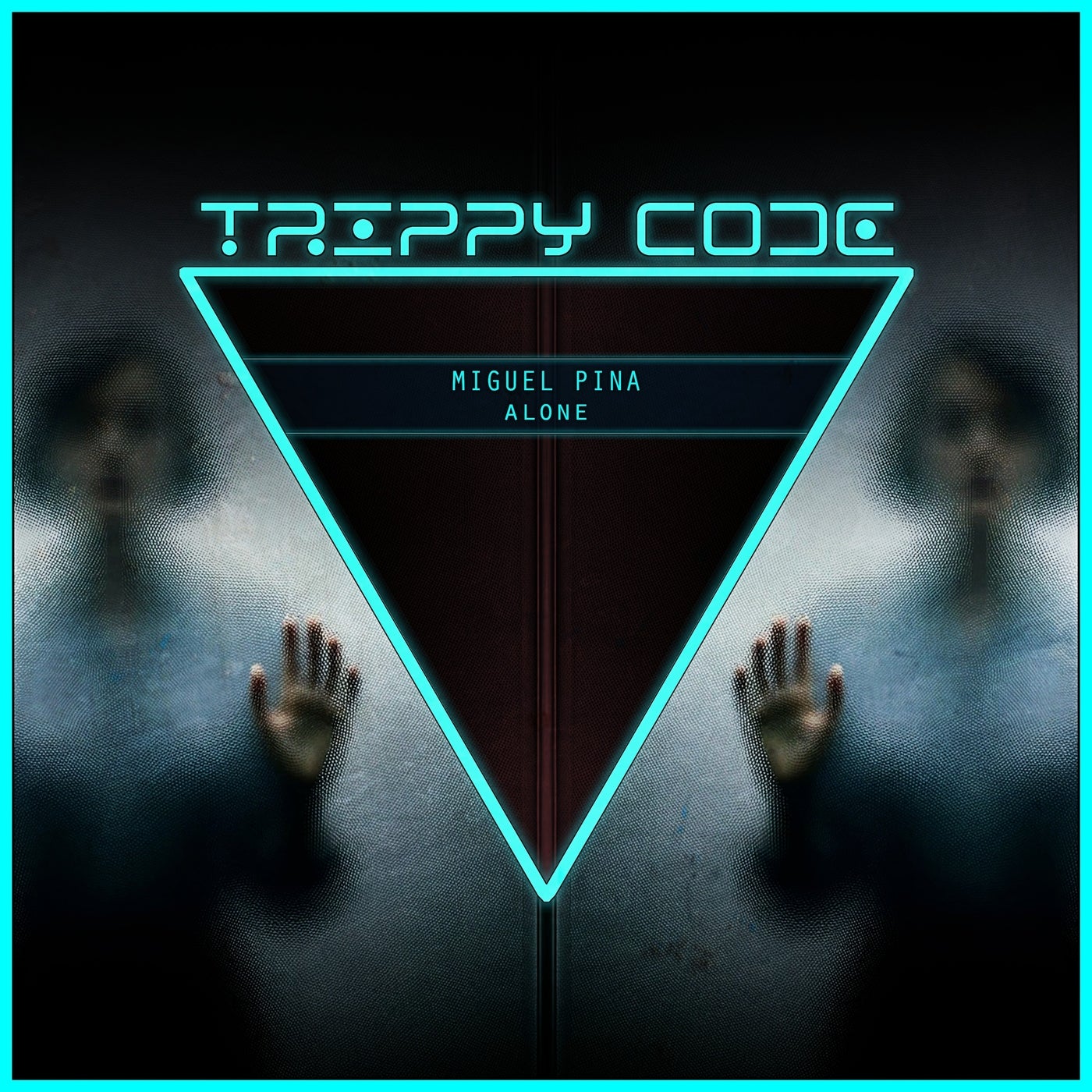 Cover art for Alone