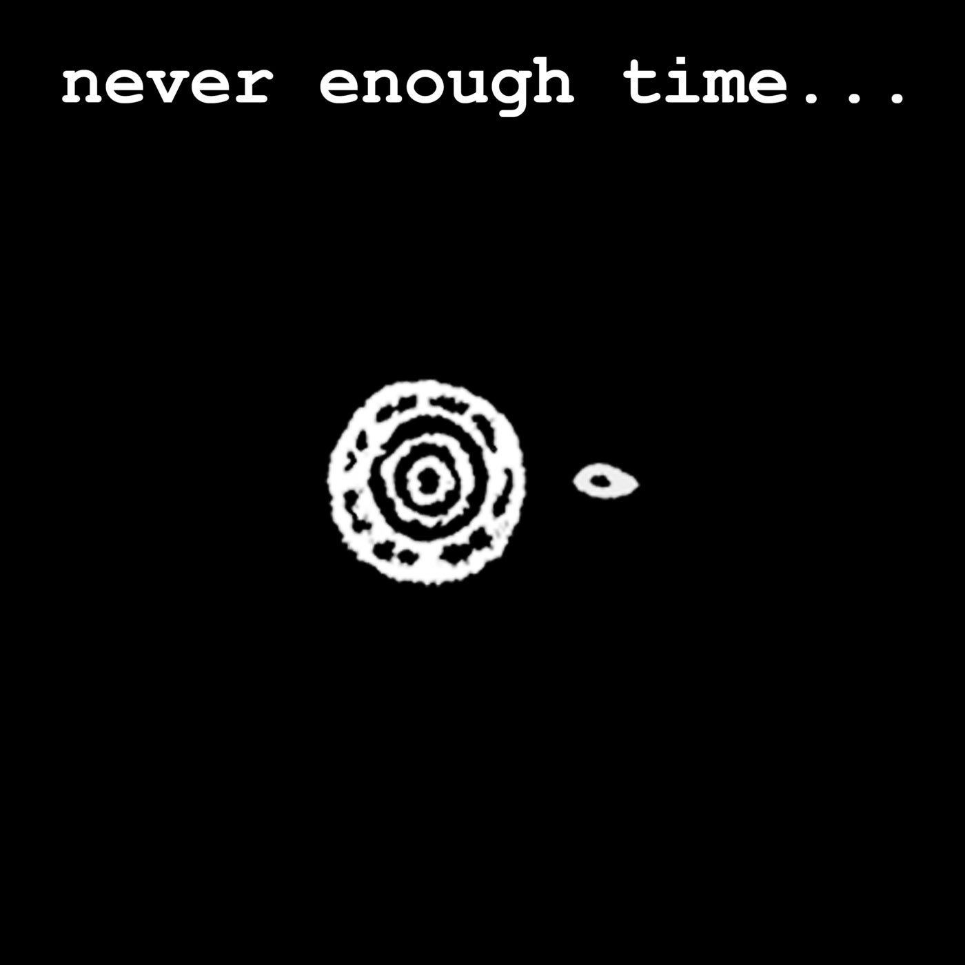 Never Enough Time...