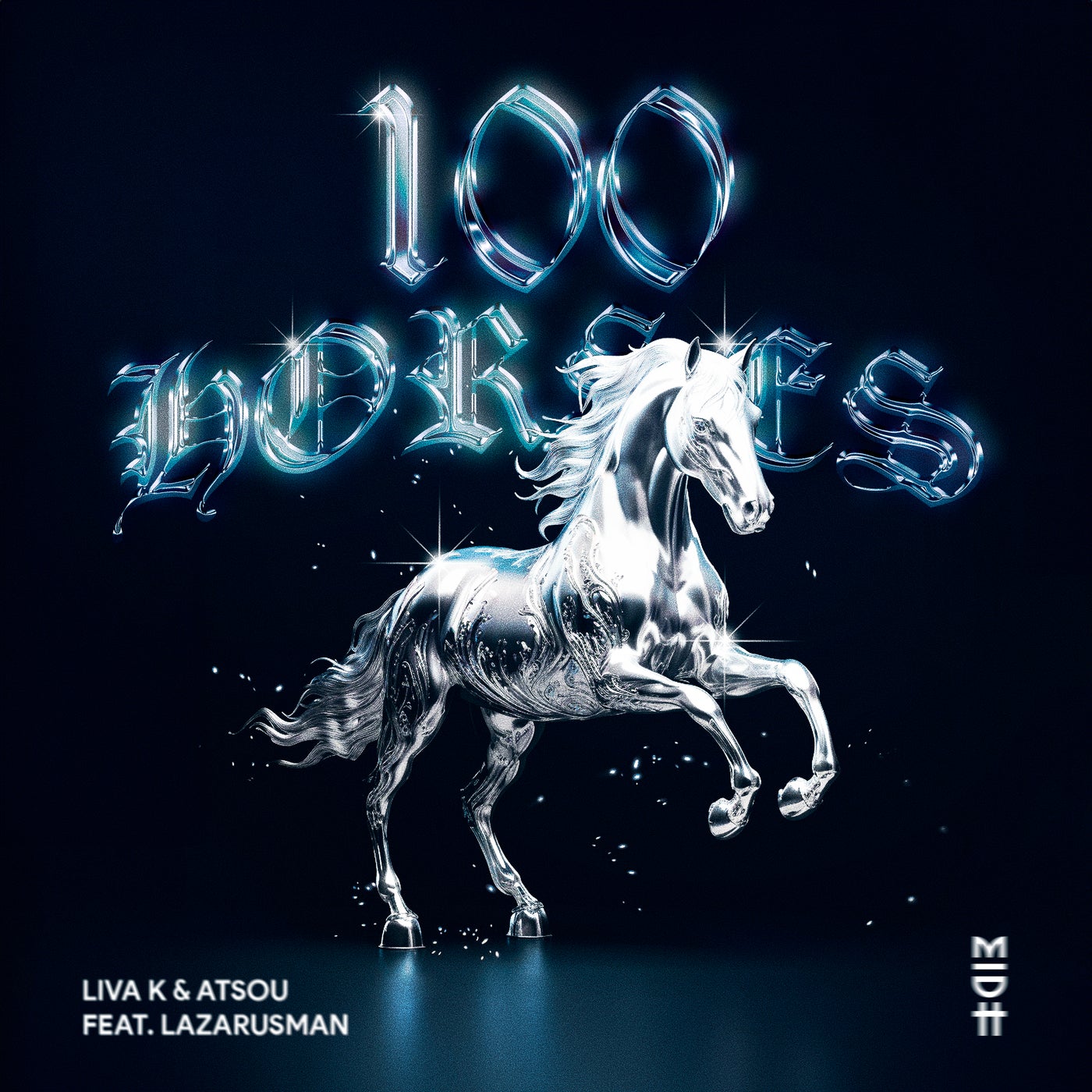 100 Horses