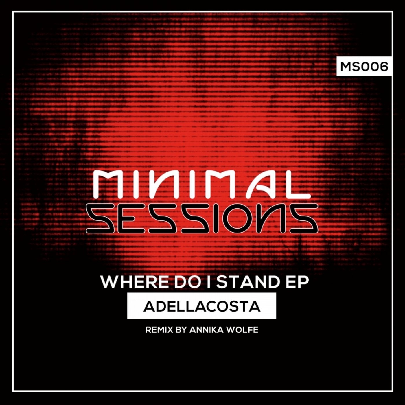 Where Do I Stand EP