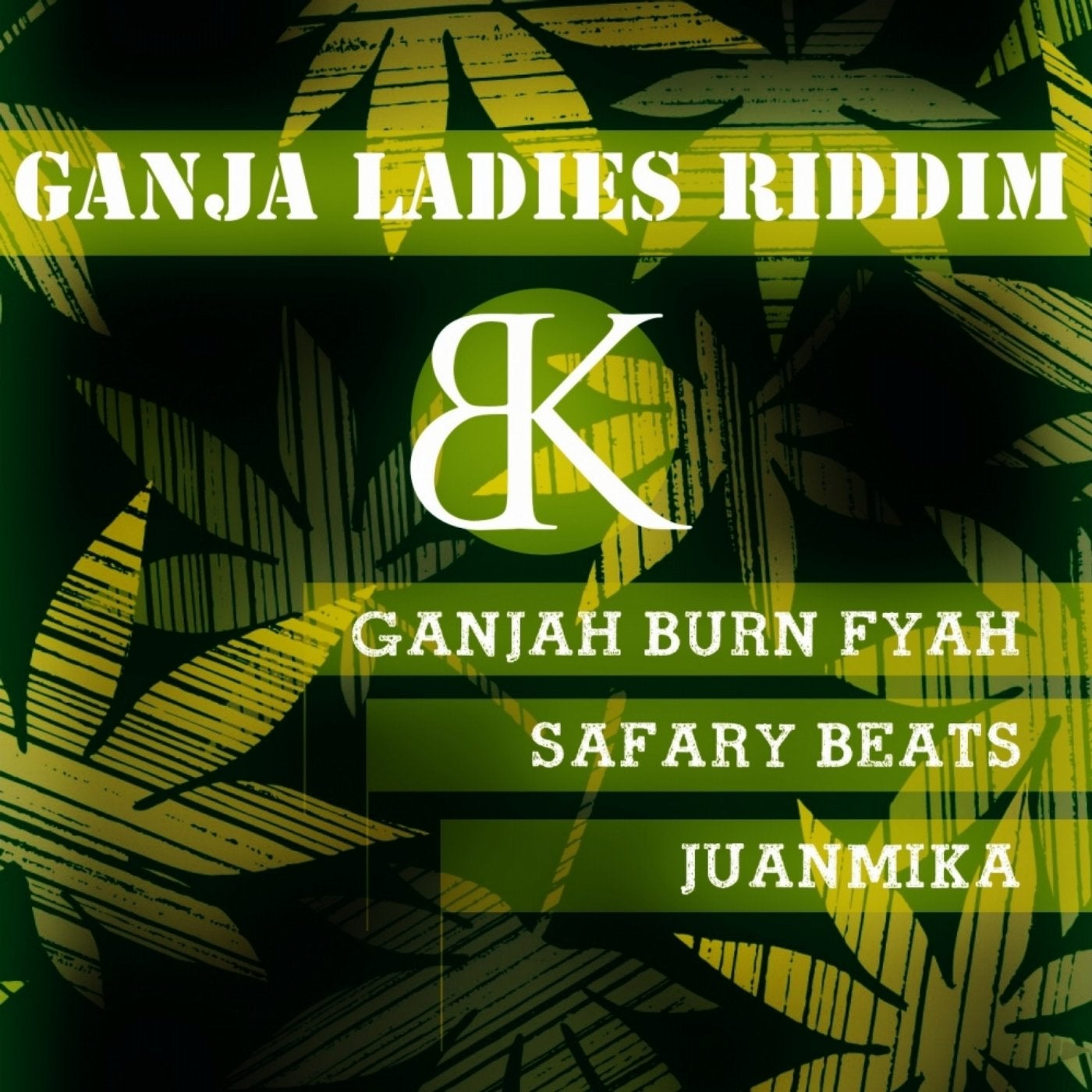 Safary Beats, Juanmika, Aleskiller - Ganja Ladies Riddim [Break Koast  Records] | Music & Downloads on Beatport