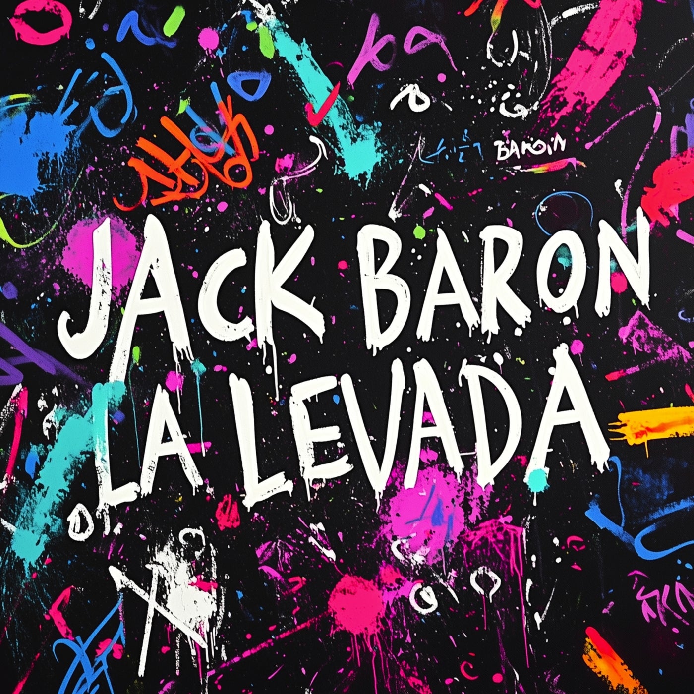 Cover art for La Levada