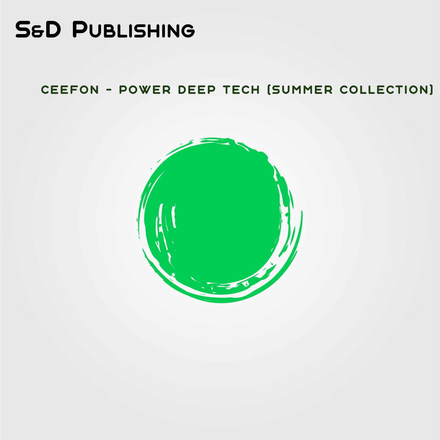 Power Deep Tech (Summer Collection)