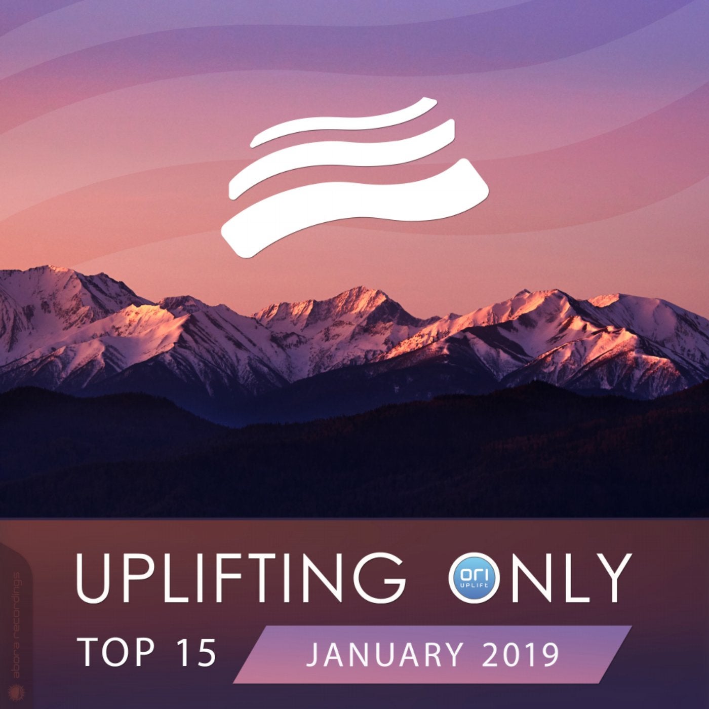 Uplifting Only Top 15: January 2019