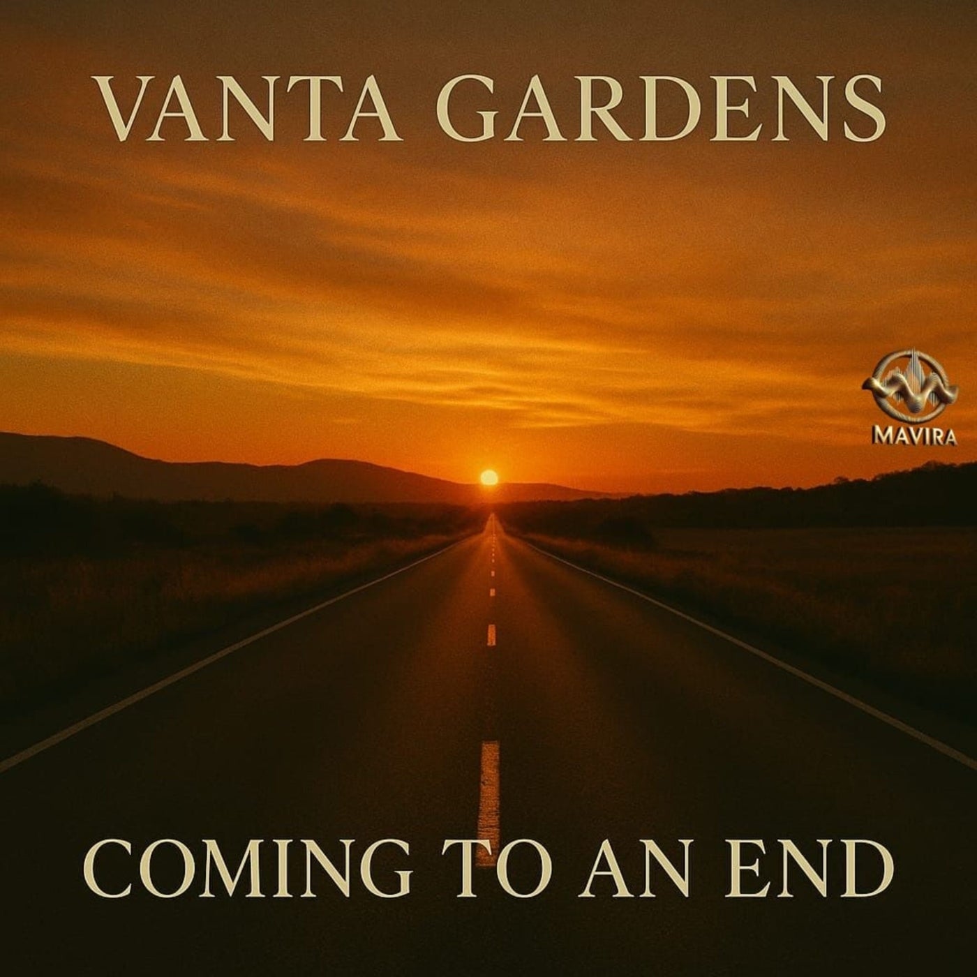 Cover art for Coming to an End