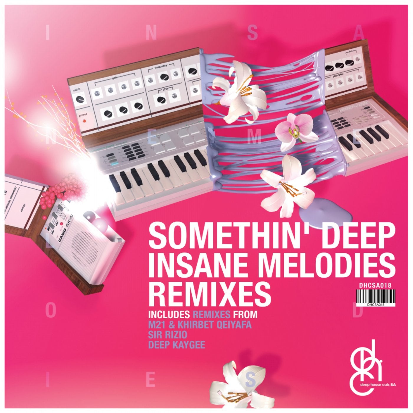 Insane Melodies (Remixes)