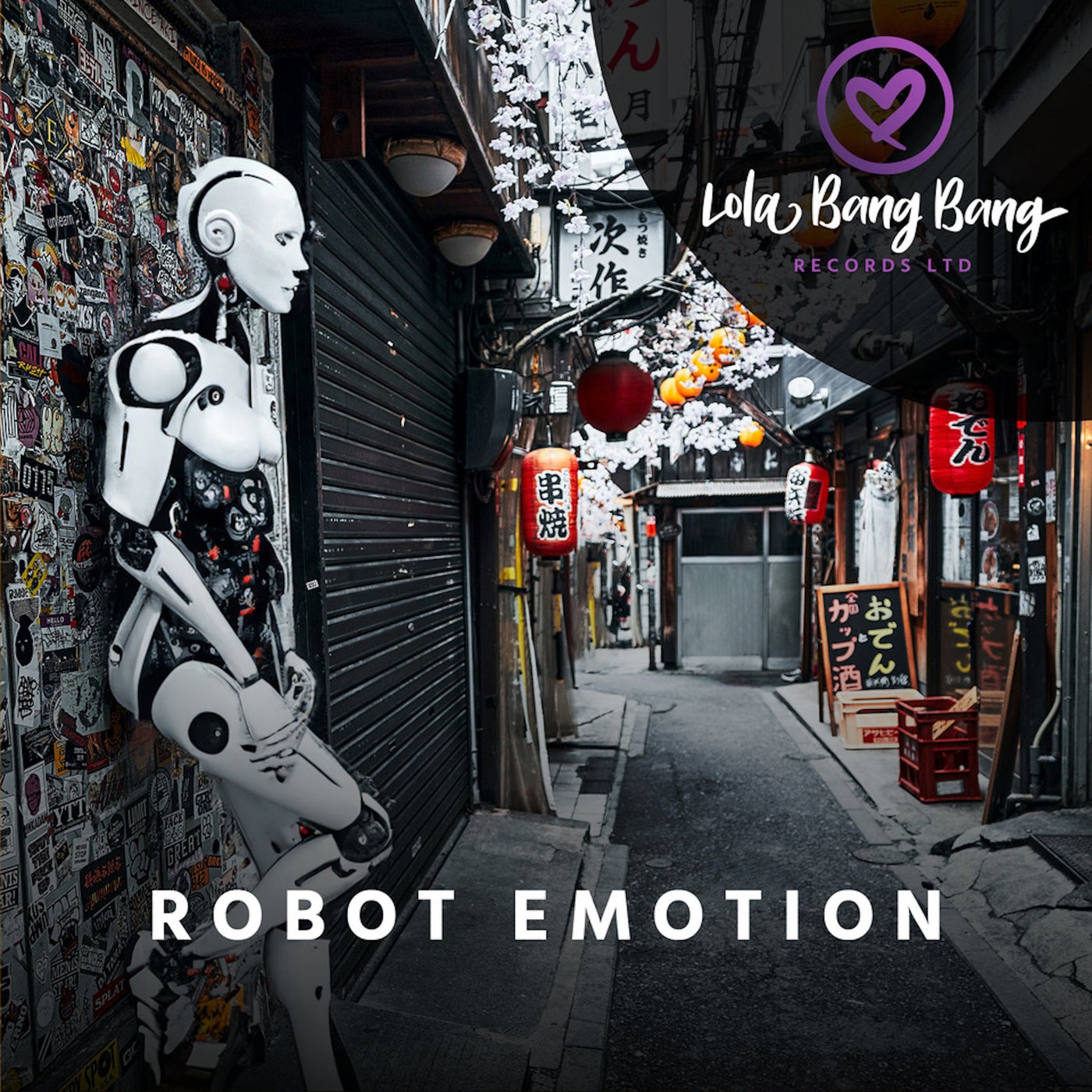 Robot Emotion