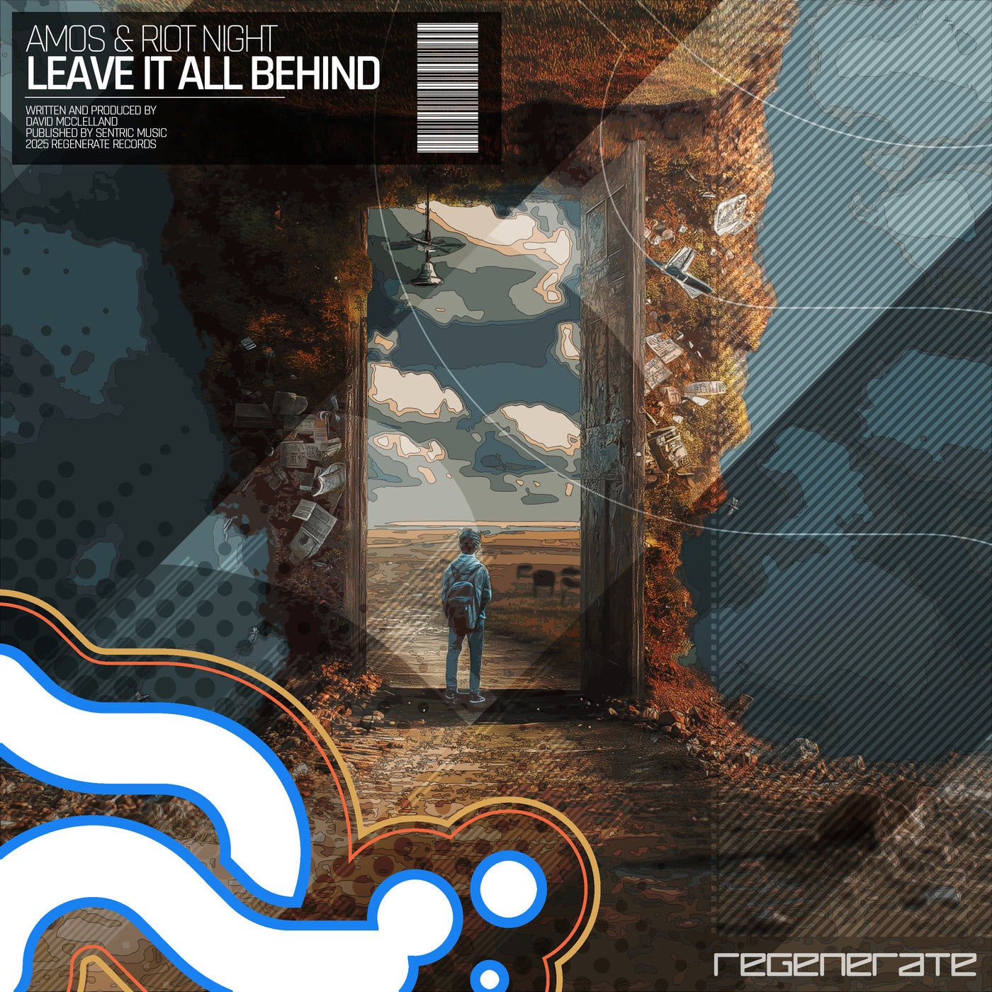 Leave It All Behind
