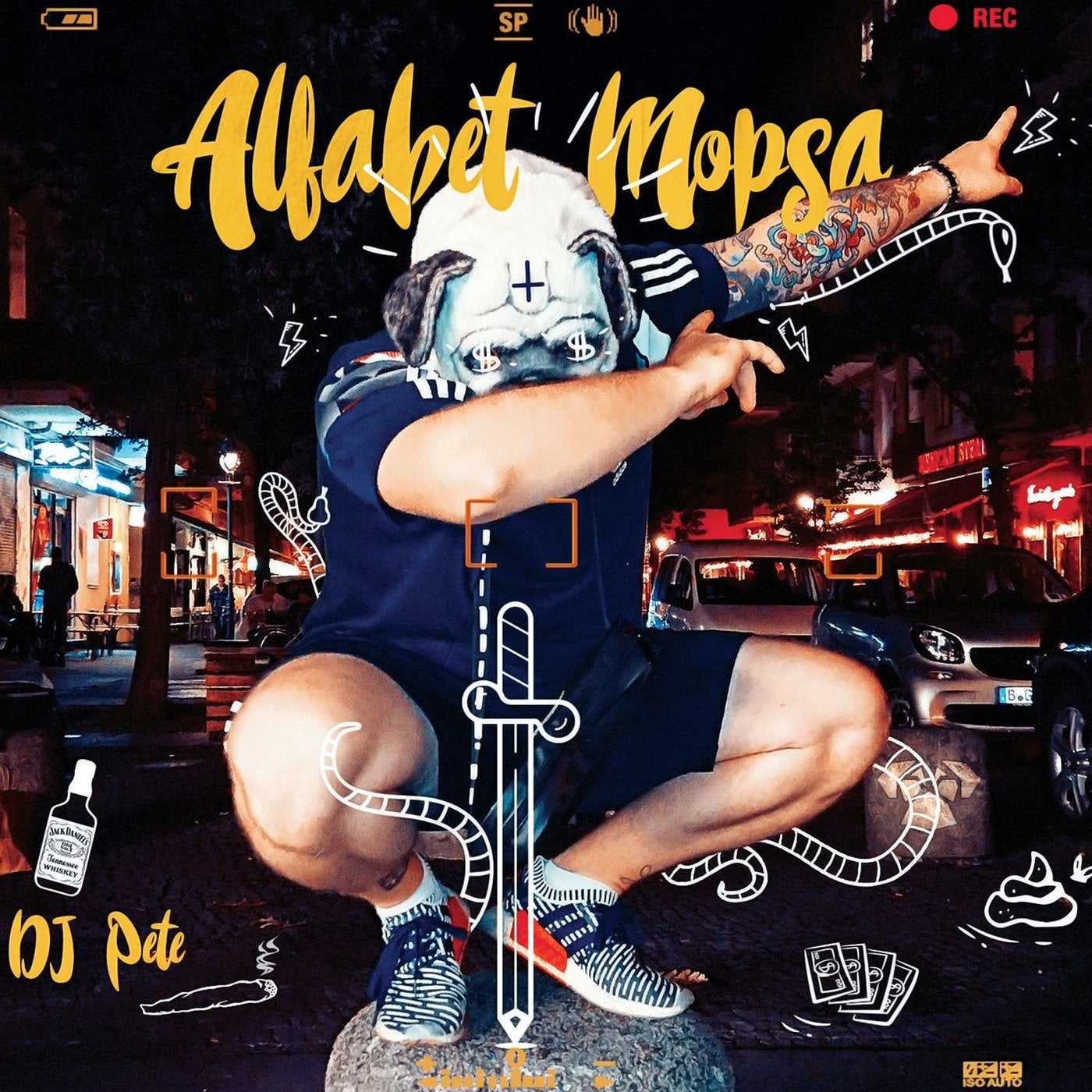 ALFABET MOPSA