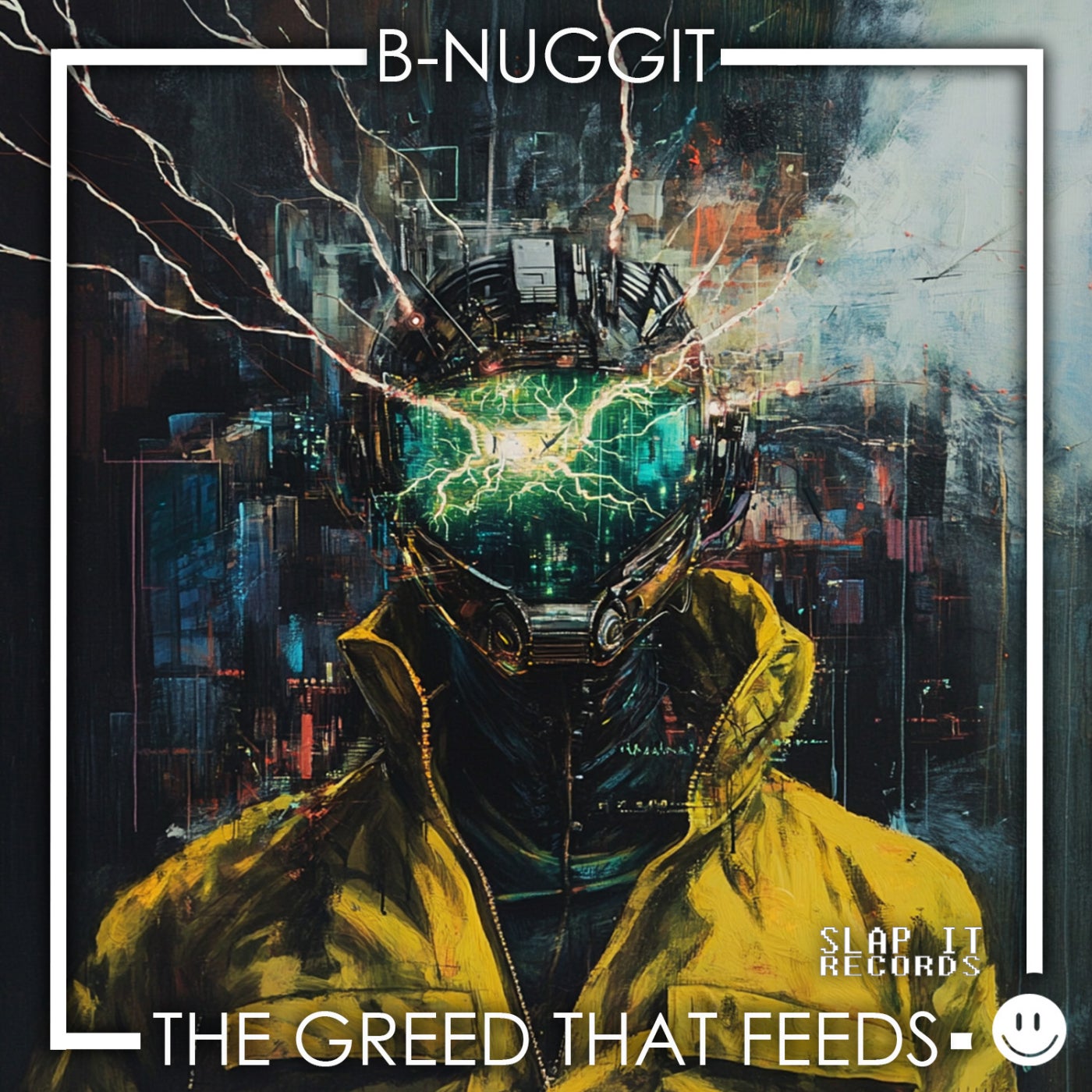 The Greed That Feeds